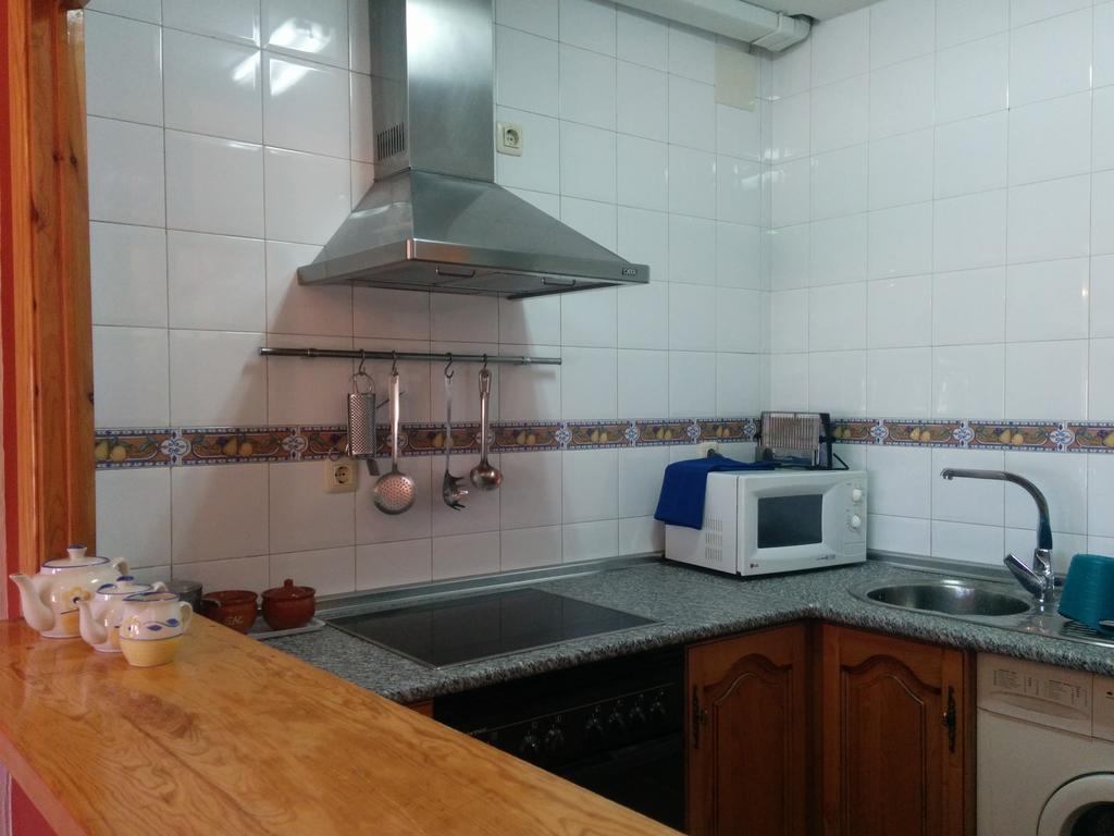 Casa Rural Almanzor ナバレドンダ・デ・グレドス エクステリア 写真